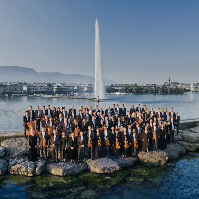 Concert par l'Orchestre de la Suisse Romande_Évian-les-Bains