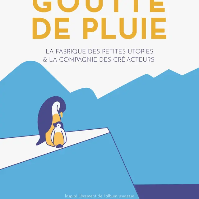 Spectacle musical : goutte de pluie_Saint-Pierre-de-Chartreuse
