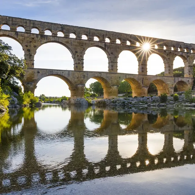 Pont du Gard