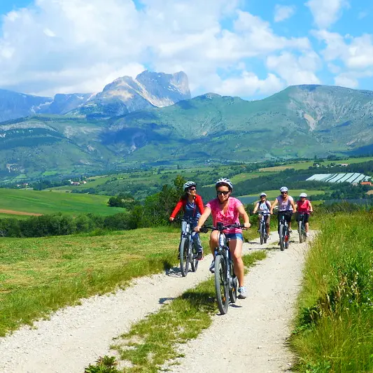 Rando vtt electrique