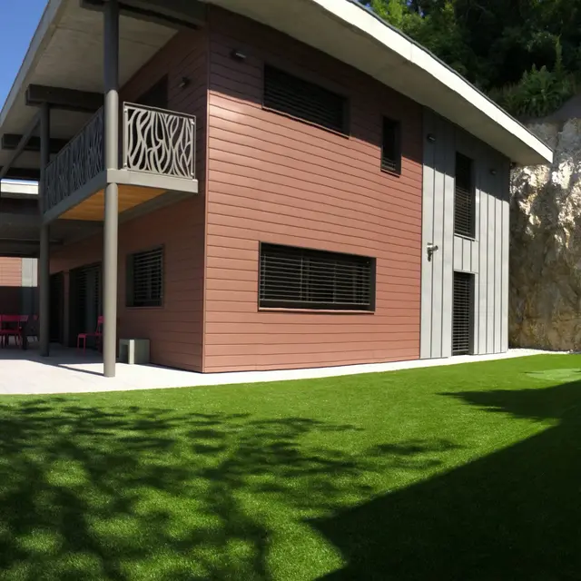 Résidence le Kube Annecy 4**** et 5*****