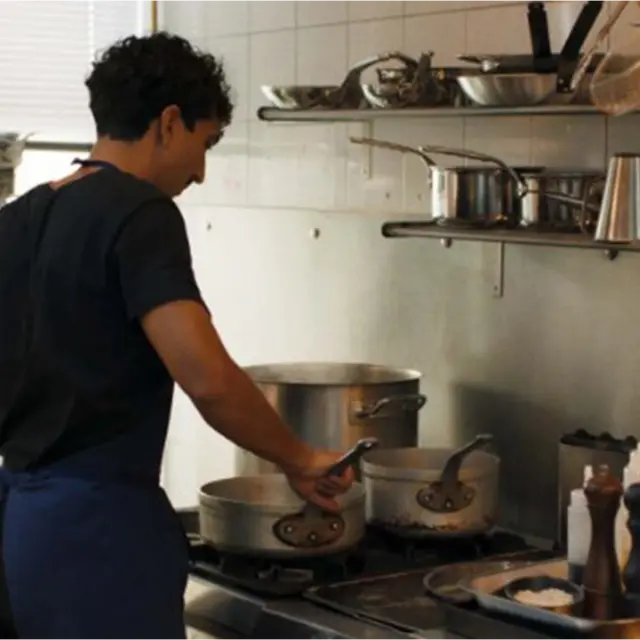 Cinéma « La Petite Cuisine de Mehdi »_Les Houches