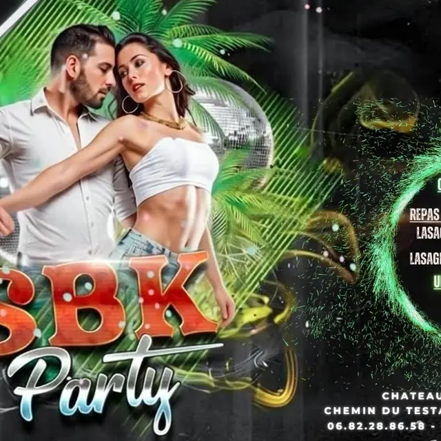 Soirée SBK au Thouar_Le Muy