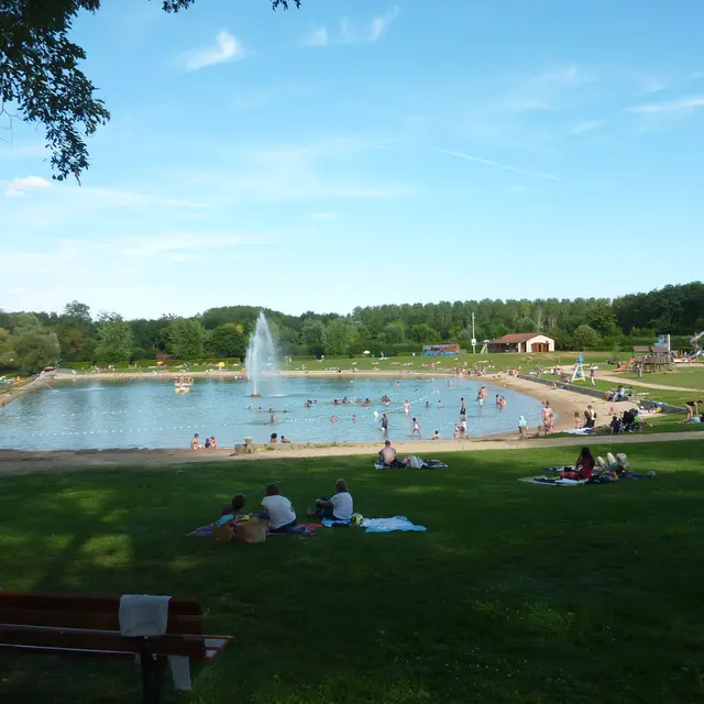 Base de loisirs du Lac