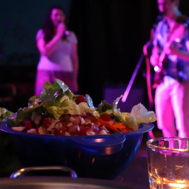 Repas -Concert