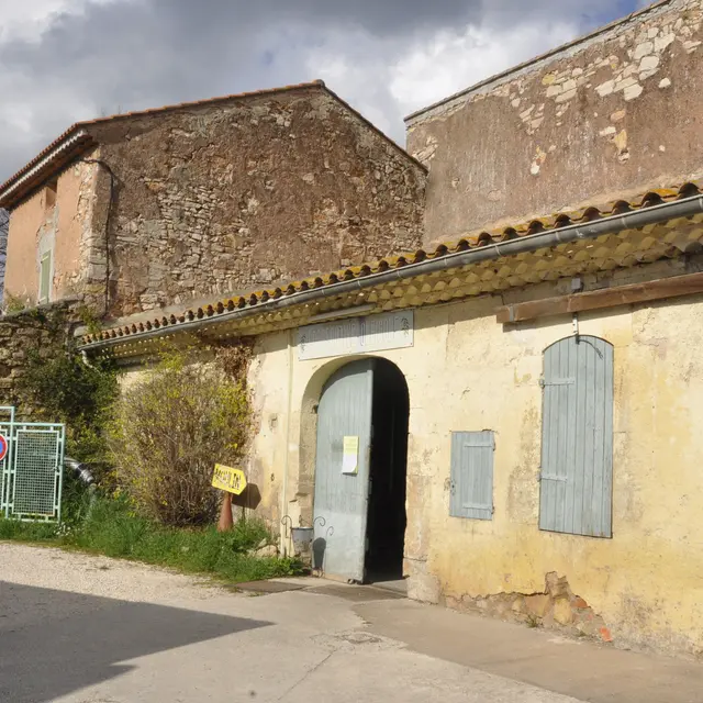 Moulin des cinq ponts_Cuers