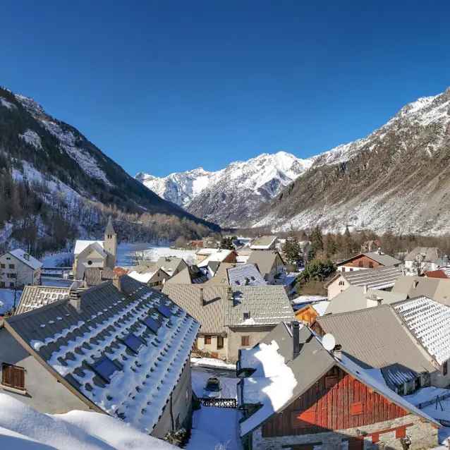 La Chapelle-en-Valgaudemar