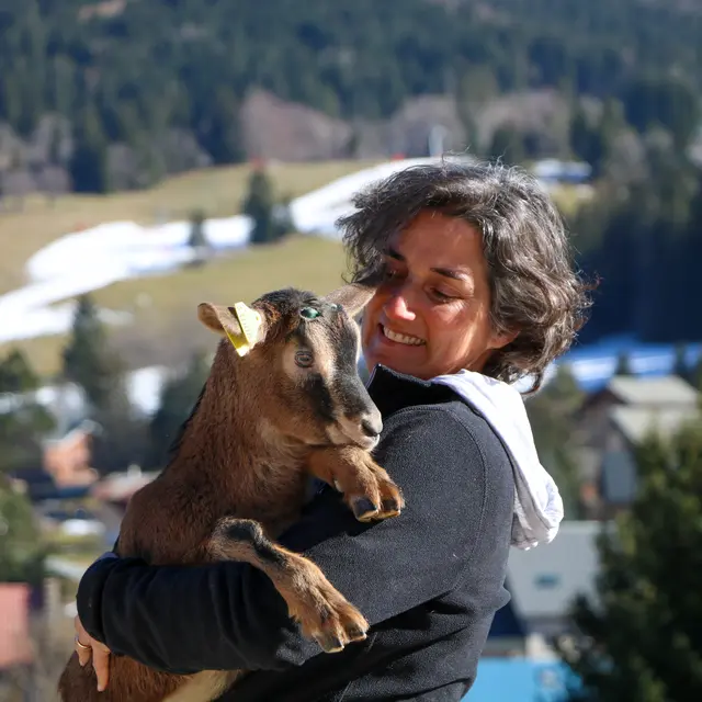 Métier passion : Chèvrerie des Cabrioles_Corrençon-en-Vercors
