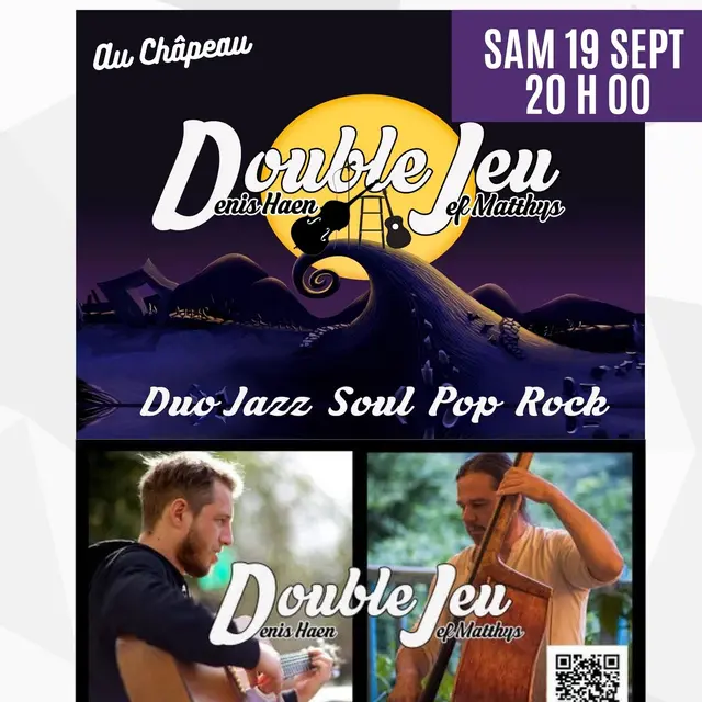 Concert DoubleJ eu