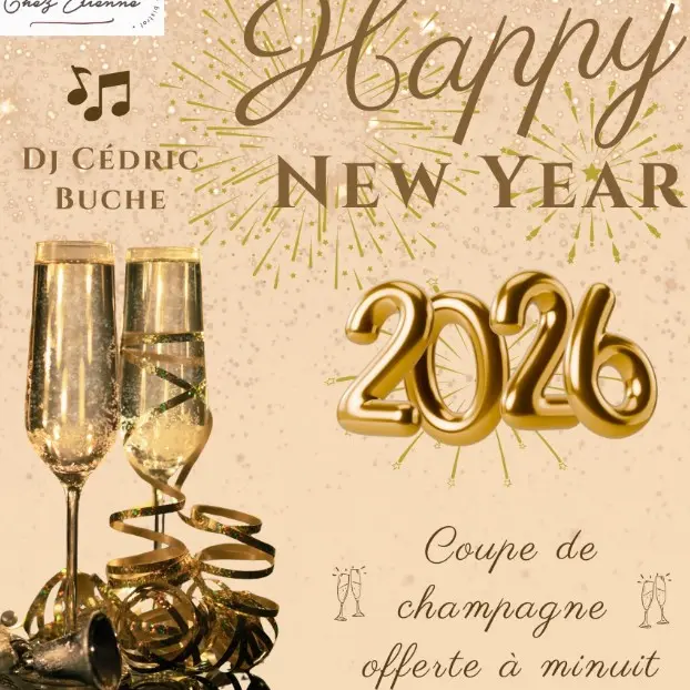 Réveillon de la Saint Sylvestre chez Etienne_Arles