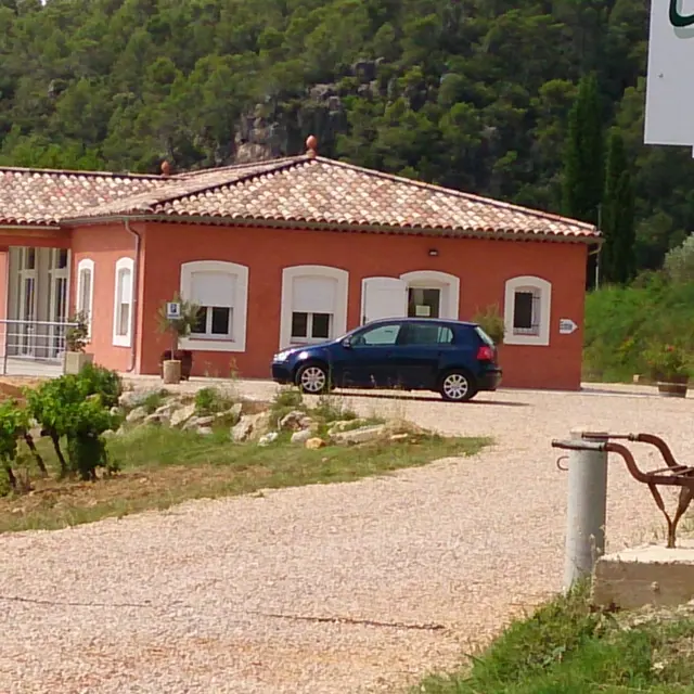 Maison de Pays les Roseaux - Barjols