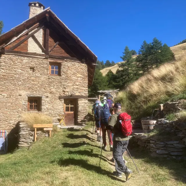 Refuge Martin Ferrier_Abriès-Ristolas