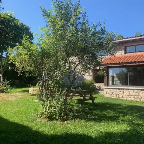 Gîte rural au calme Le Plat La Chamba