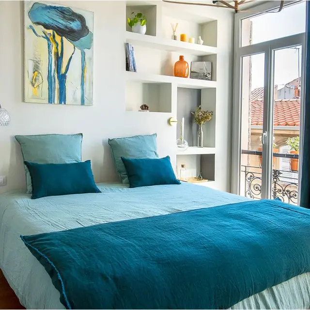 Chambre d'hôte Maison Vague Marseille