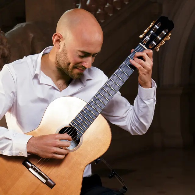 Robin Maxime - Chefs-d’œuvre classique, espagnols et sud-américains_Samoëns