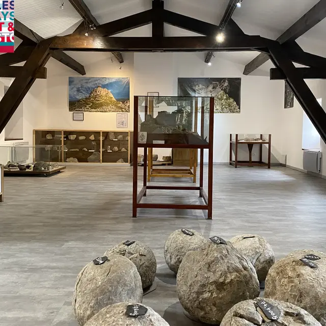 Musée archéologique de Montségur