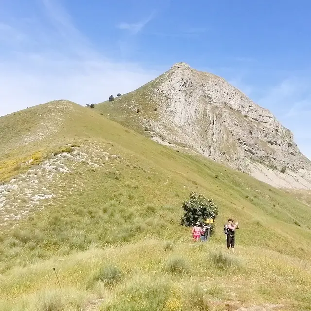 Le Col des Cloches A/R n°32