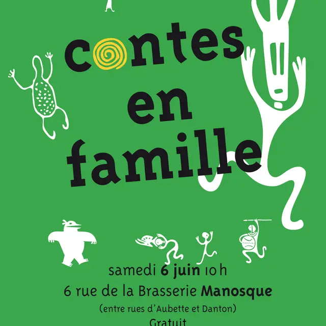 Contes en famille