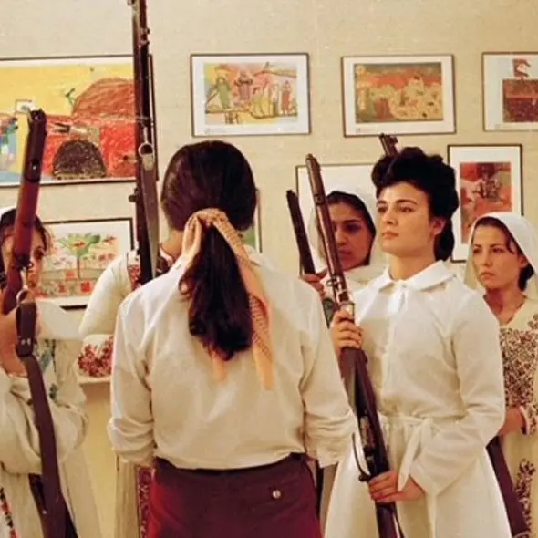 Ciné club - Leila et les loups_Saint-Ouen