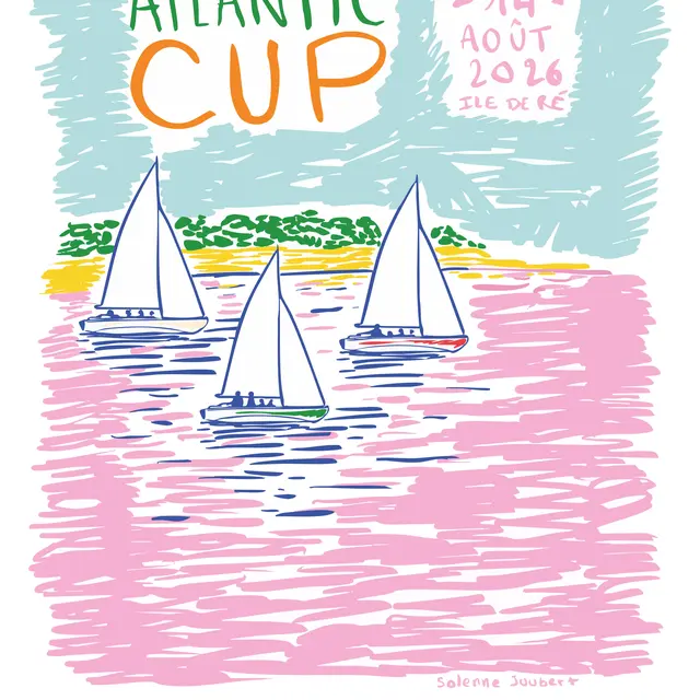 Affiche de la Tofinou Atlantic Cup 2026