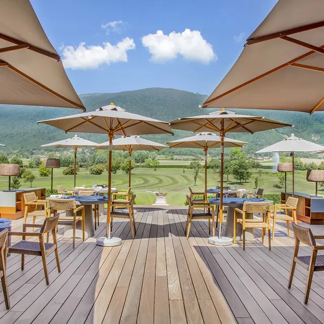 Terrasse