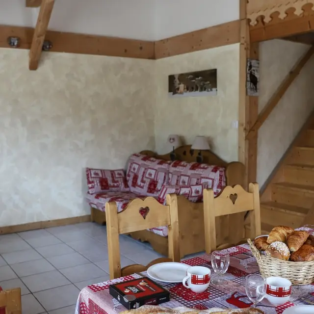 Appartement La Forge n°H_Les Gets