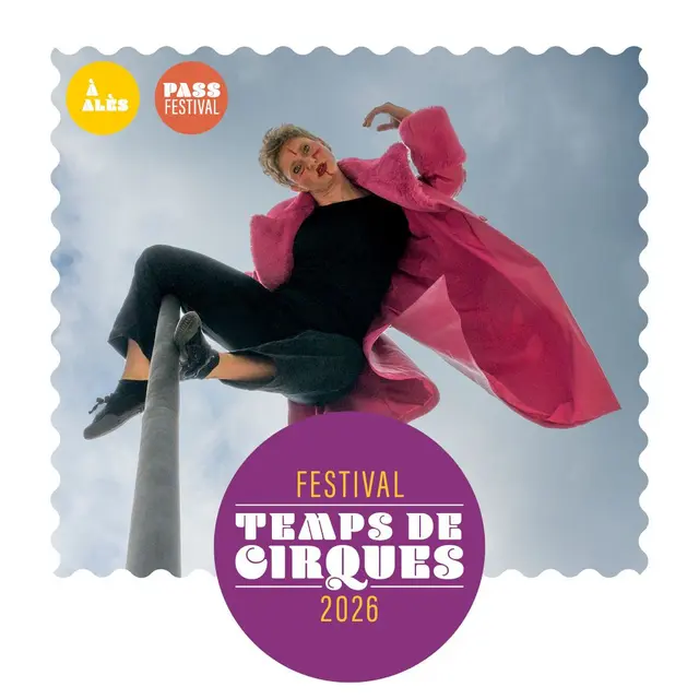 Festival Temps de Cirques • Spectacle : Belle à Mourir • Les Enfants Sérieux