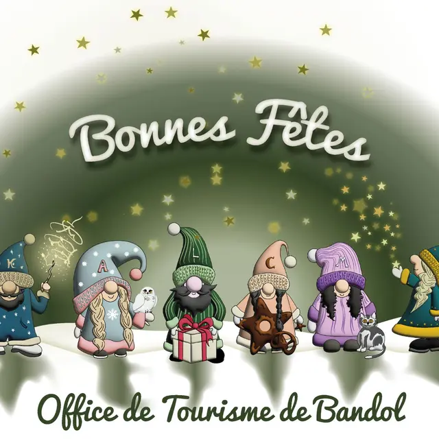 Les cadeaux cachés des commerçants bandolais_Bandol