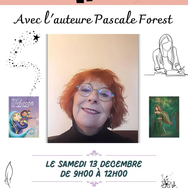 Rencontre dédicace_Régny