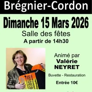 Thé dansant_Brégnier-Cordon