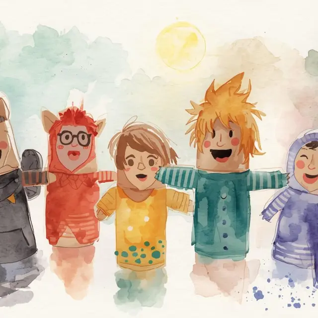 Atelier Marionnette créative_La Giettaz