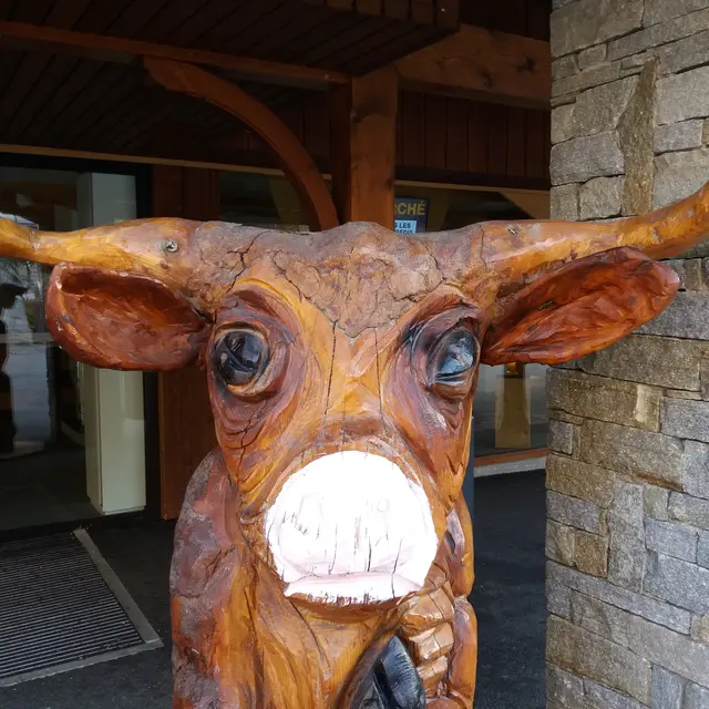 Art vache : Le troupeau