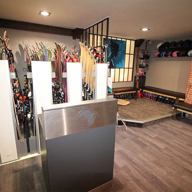 Vente et location ski - Hors Limites