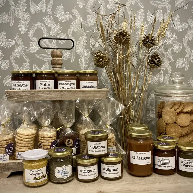 Epicerie fait maison