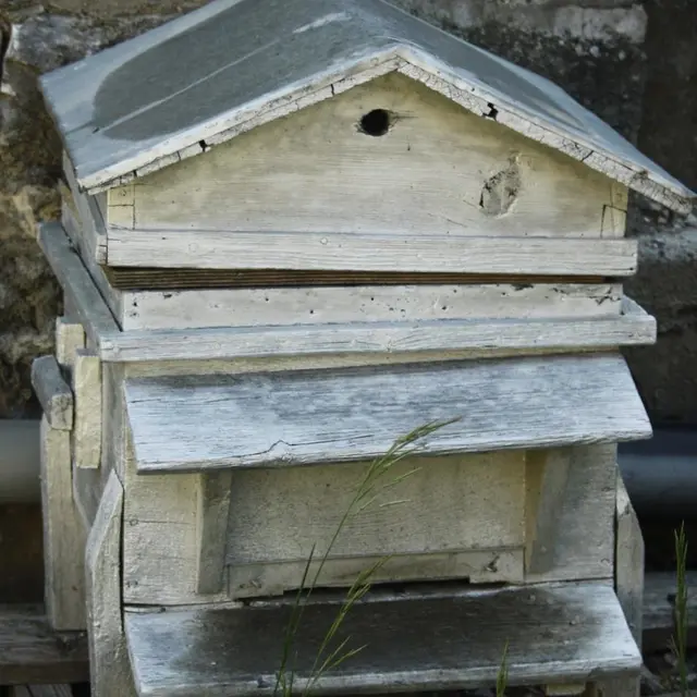 Daniel Brutinel, apiculteur à Orpierre