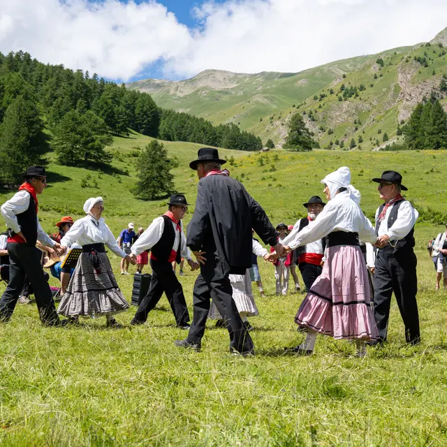 Fête du Grand Vallon