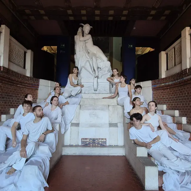 Visites chorégraphiques dansées_Villard-Bonnot