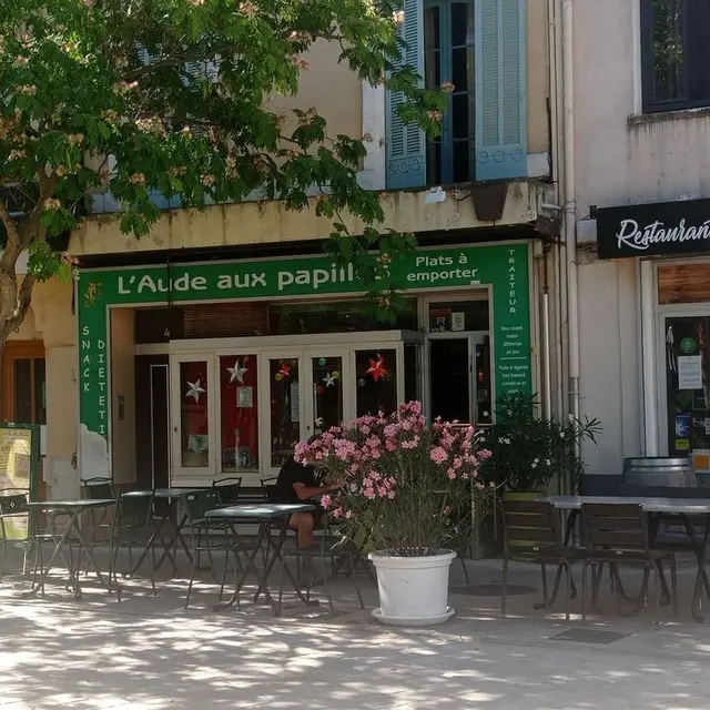 L'Aude aux Papilles_Martigues