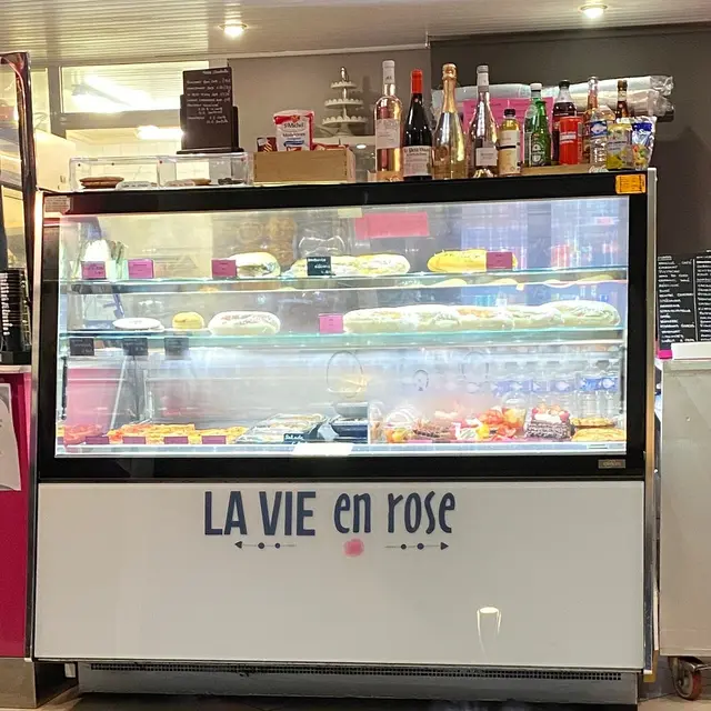 La Vie en Rose_Cannes