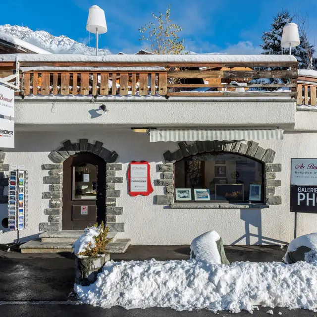 PhotoVerbier extérieur
