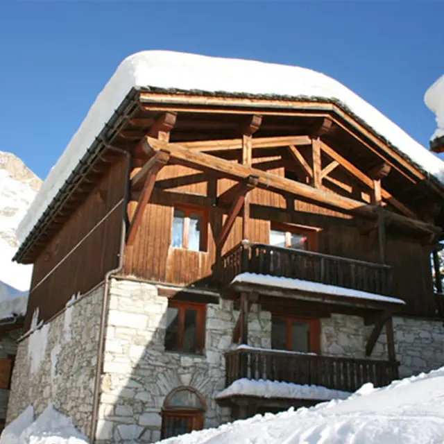 Chalet Saint-Roch_Val-d'Isère