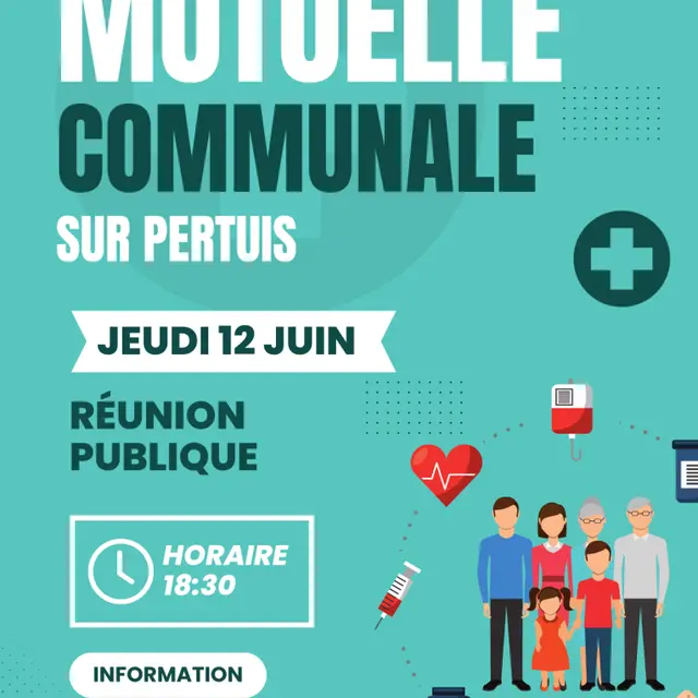 Mutuelle communale_Pertuis