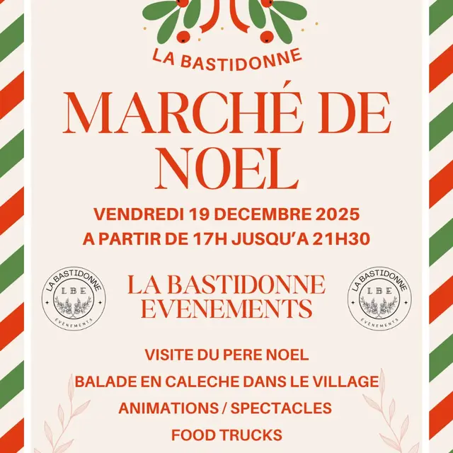 Marché de Noël