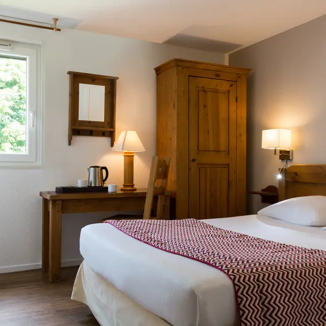 Chambre double