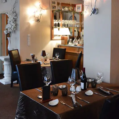 L'Orchidée Restaurant