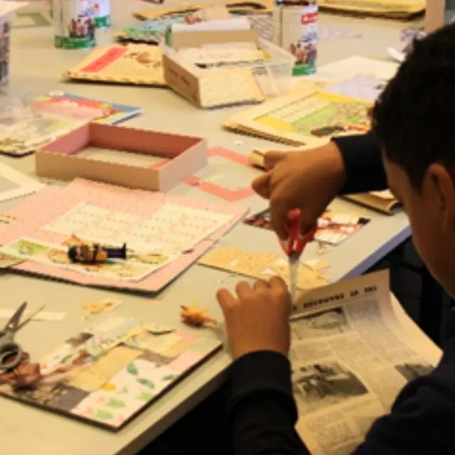 Atelier enfant - Ma petite malle de colporteur_Rumilly