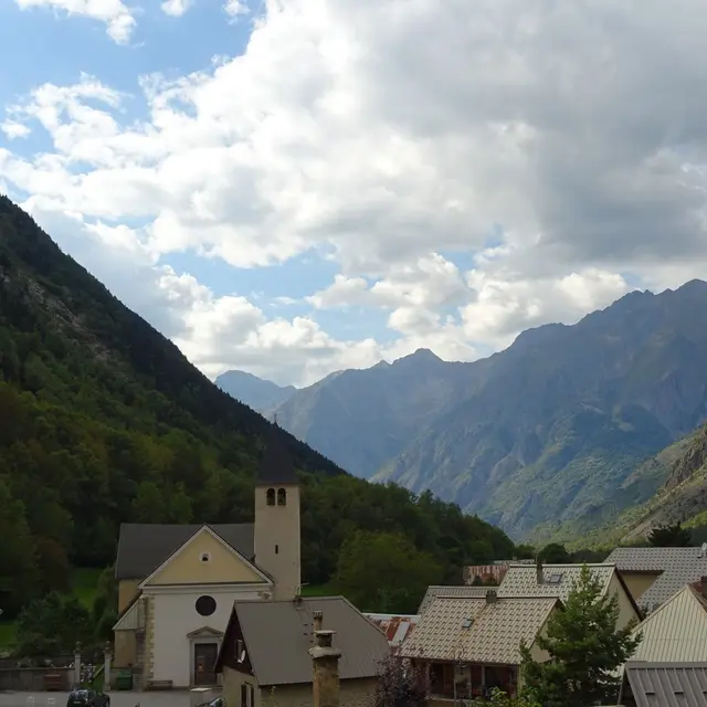 Location Meublé Résidence Les Oulles. la Chapelle en Valgaudemar