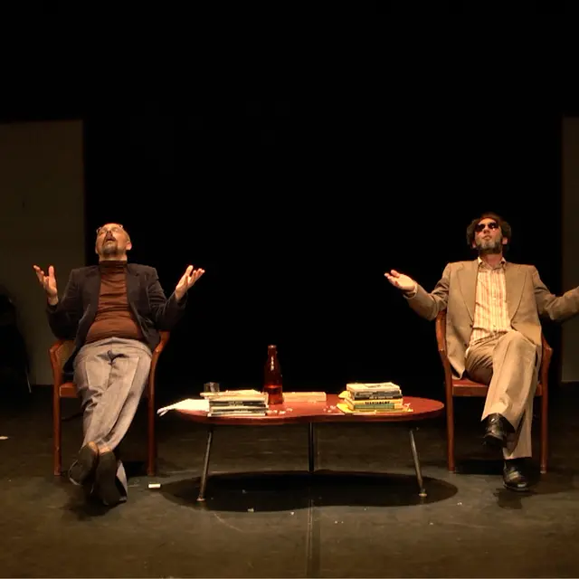 Théâtre - Le casque et l'enclume_Saint-Laurent-du-Var