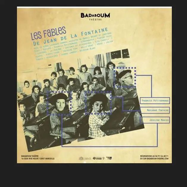 Les Fables_Marseille
