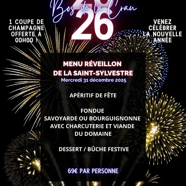 Réveillon Bos de la Crau_Arles